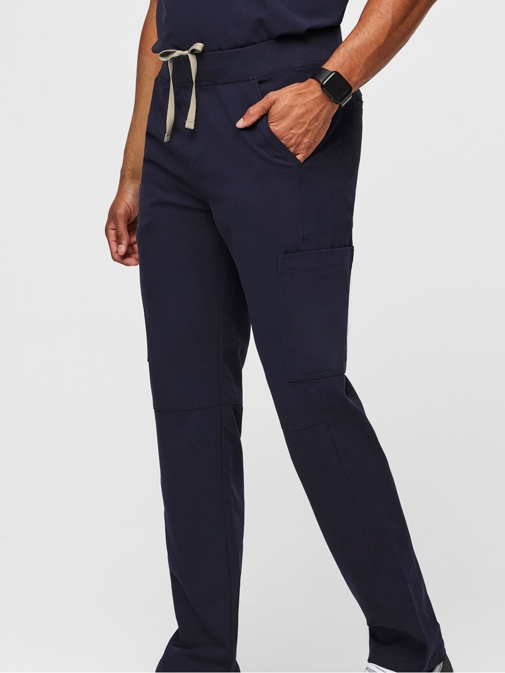 Pigs Axim Tall Large Pants Straight Leg Comfort Stretch
Waist Hidden DrawString